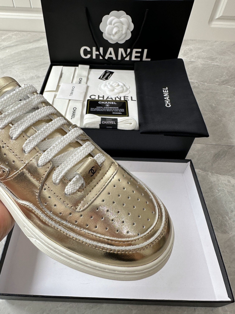 Chanel Sport Shoes